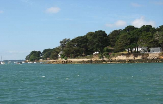 Pays de Loire proche de la mer