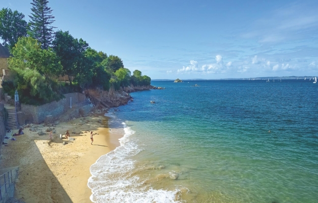 Bretagne, camping proche des 200 places a vendre