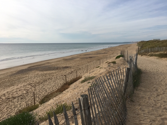 Un très beau camping à vendre avec accès direct à la plage en Pays de Loire